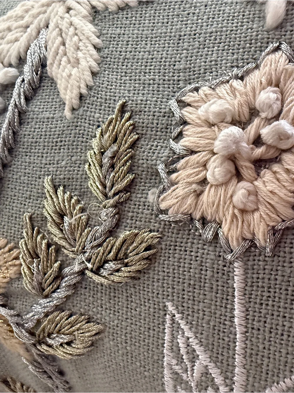 Pier 1 Decorative Throw Pillows – Set of 2
